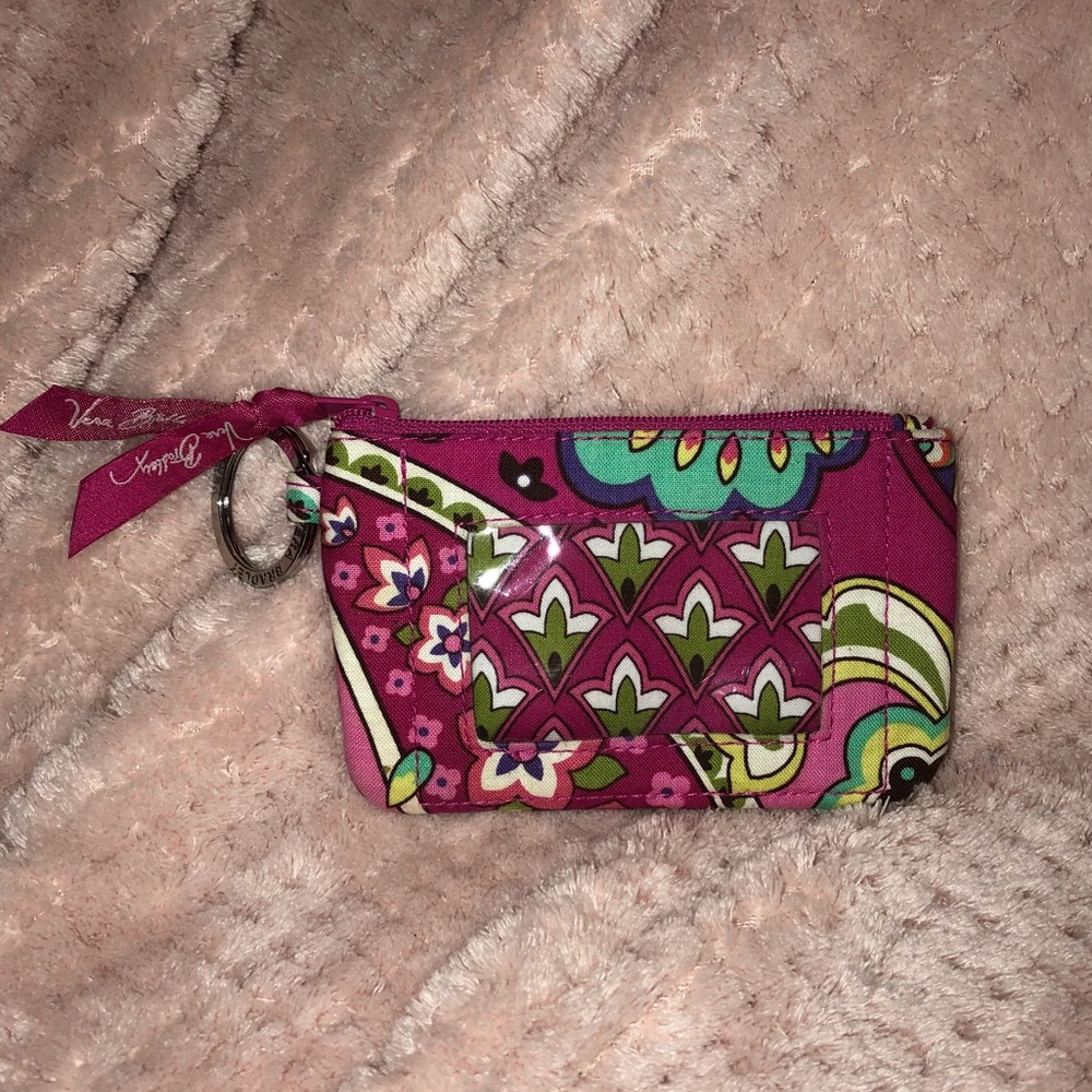 🔺SOLD🔺Vera Bradley ‘Iconic Jen Zip ID’